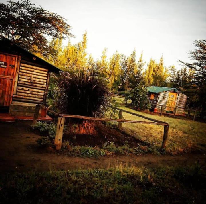 Отель Lillypond Camp Elmenteita Экстерьер фото