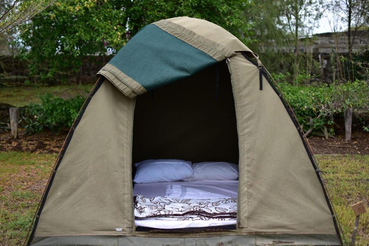 Отель Lillypond Camp Elmenteita Экстерьер фото