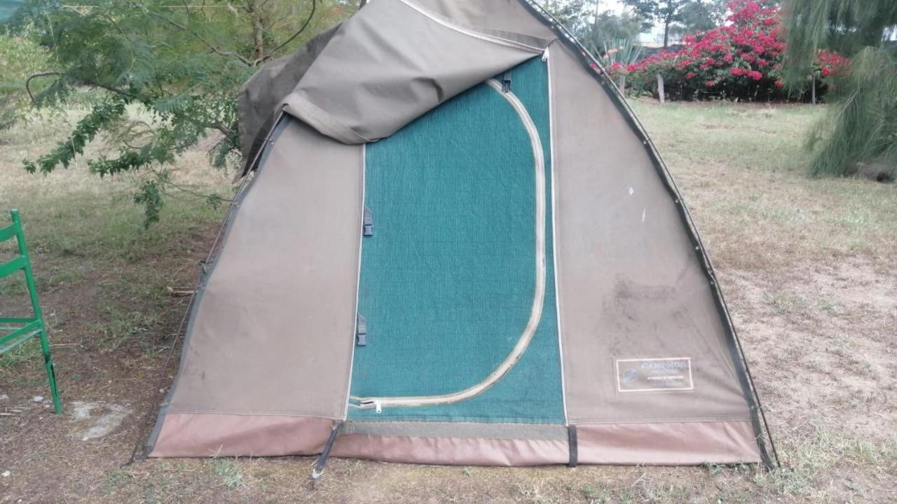 Отель Lillypond Camp Elmenteita Экстерьер фото