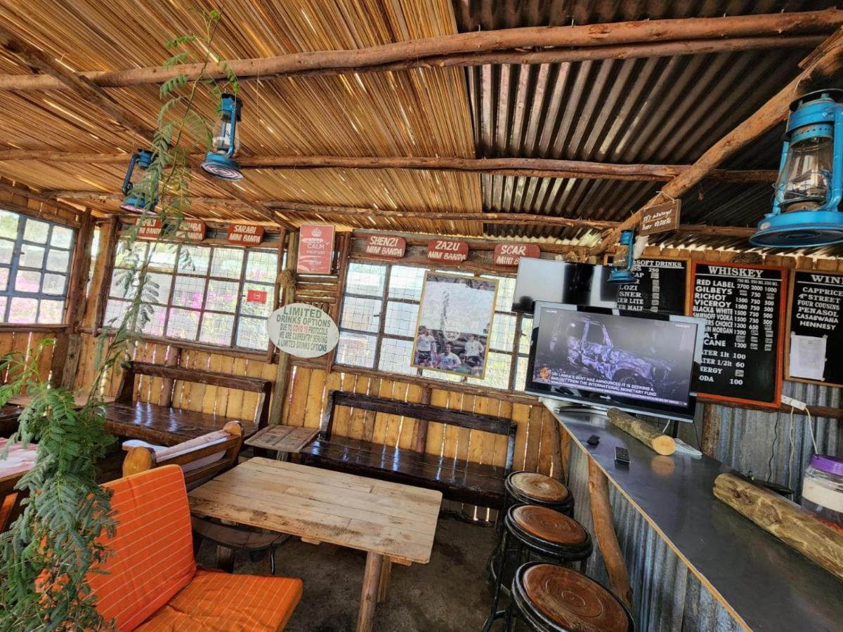 Отель Lillypond Camp Elmenteita Экстерьер фото
