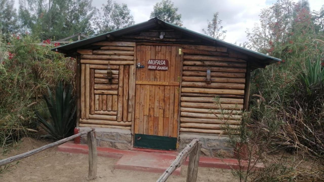 Отель Lillypond Camp Elmenteita Экстерьер фото