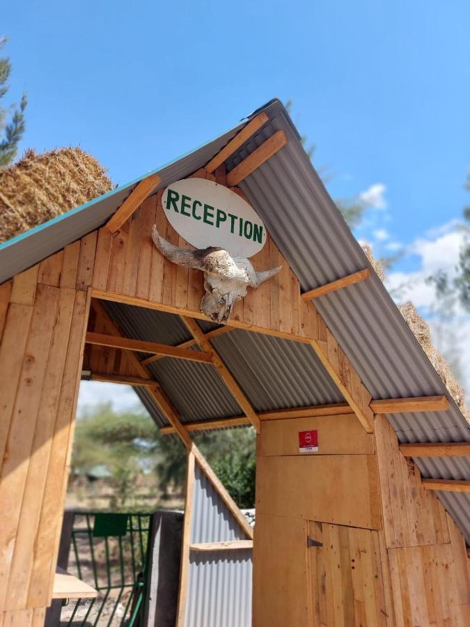Отель Lillypond Camp Elmenteita Экстерьер фото