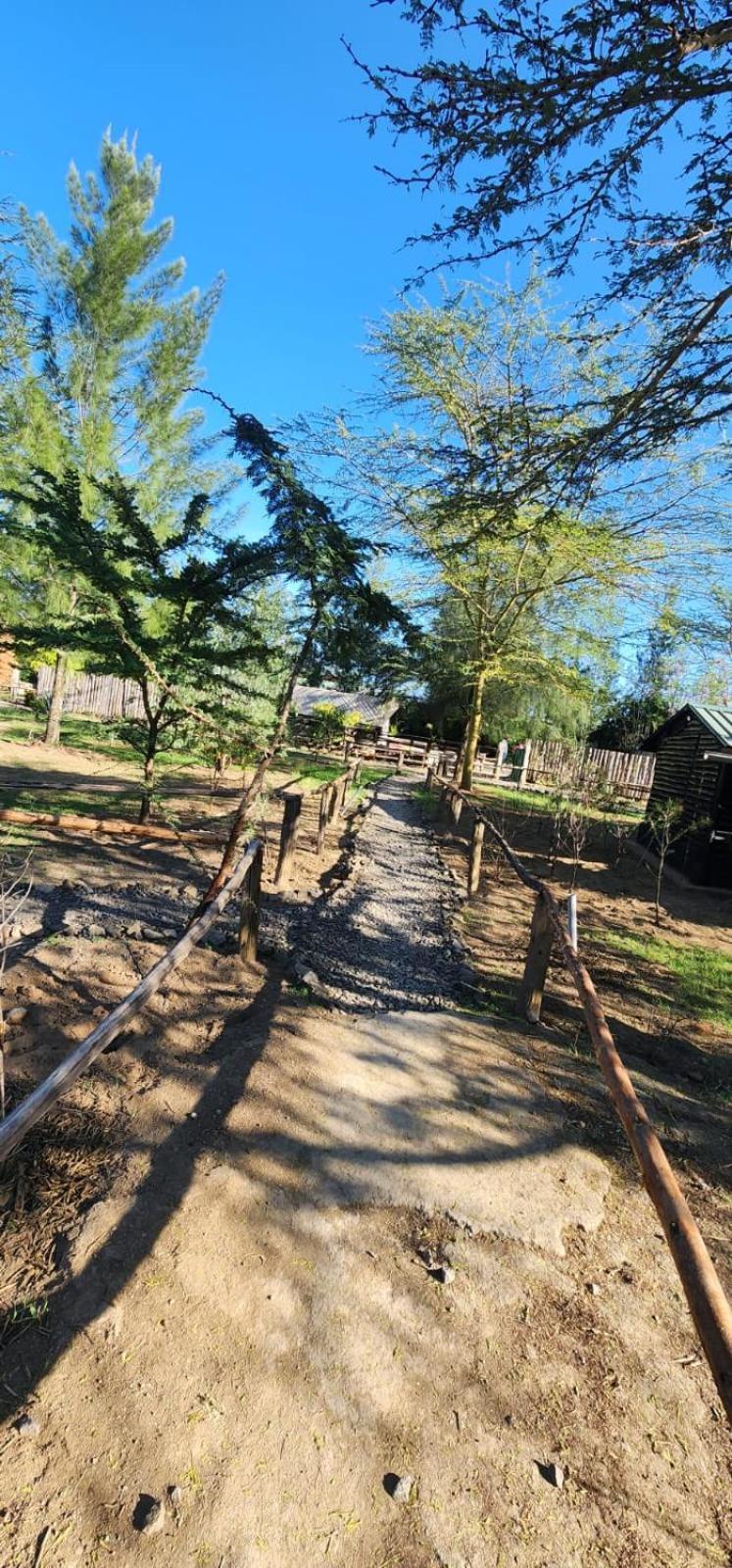 Отель Lillypond Camp Elmenteita Экстерьер фото