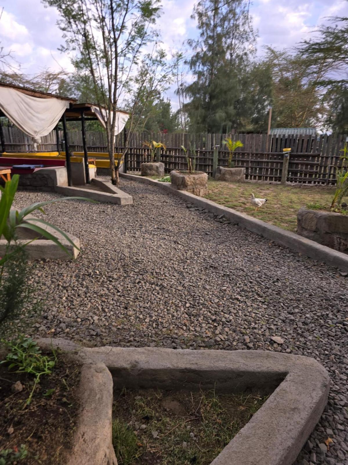 Отель Lillypond Camp Elmenteita Экстерьер фото