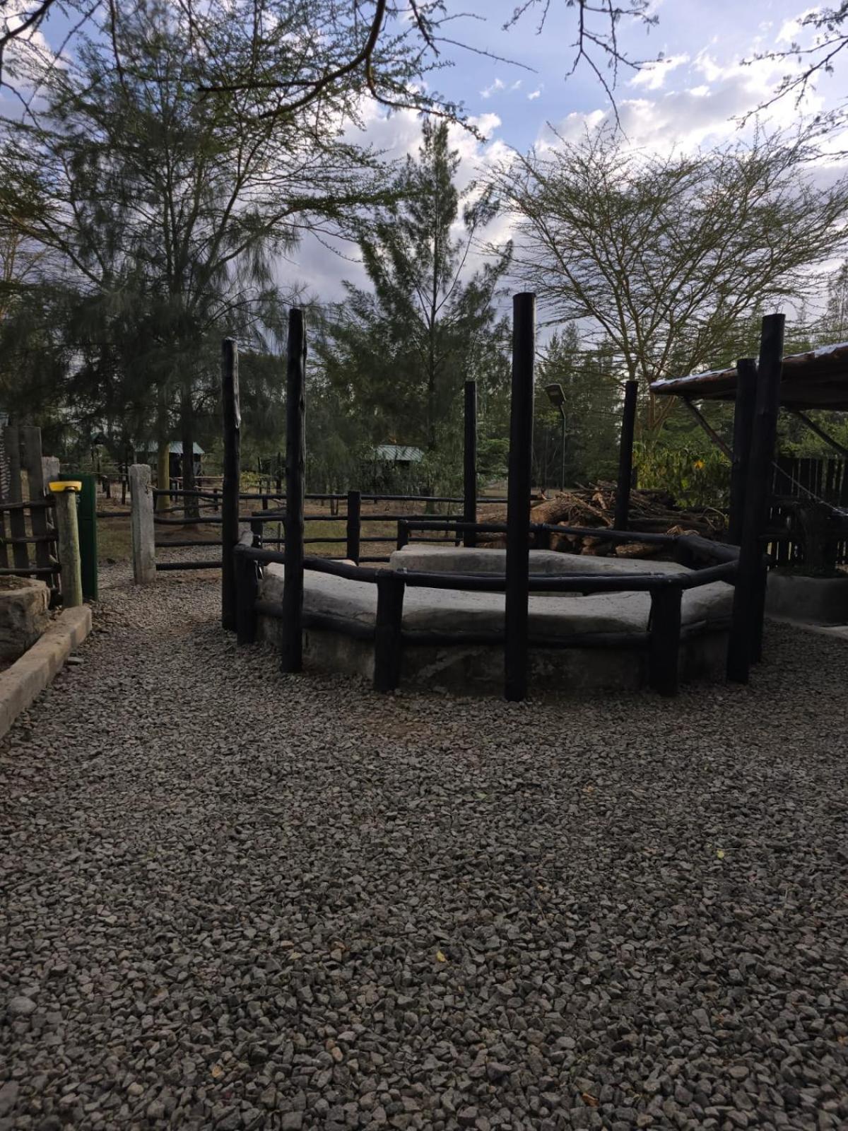 Отель Lillypond Camp Elmenteita Экстерьер фото