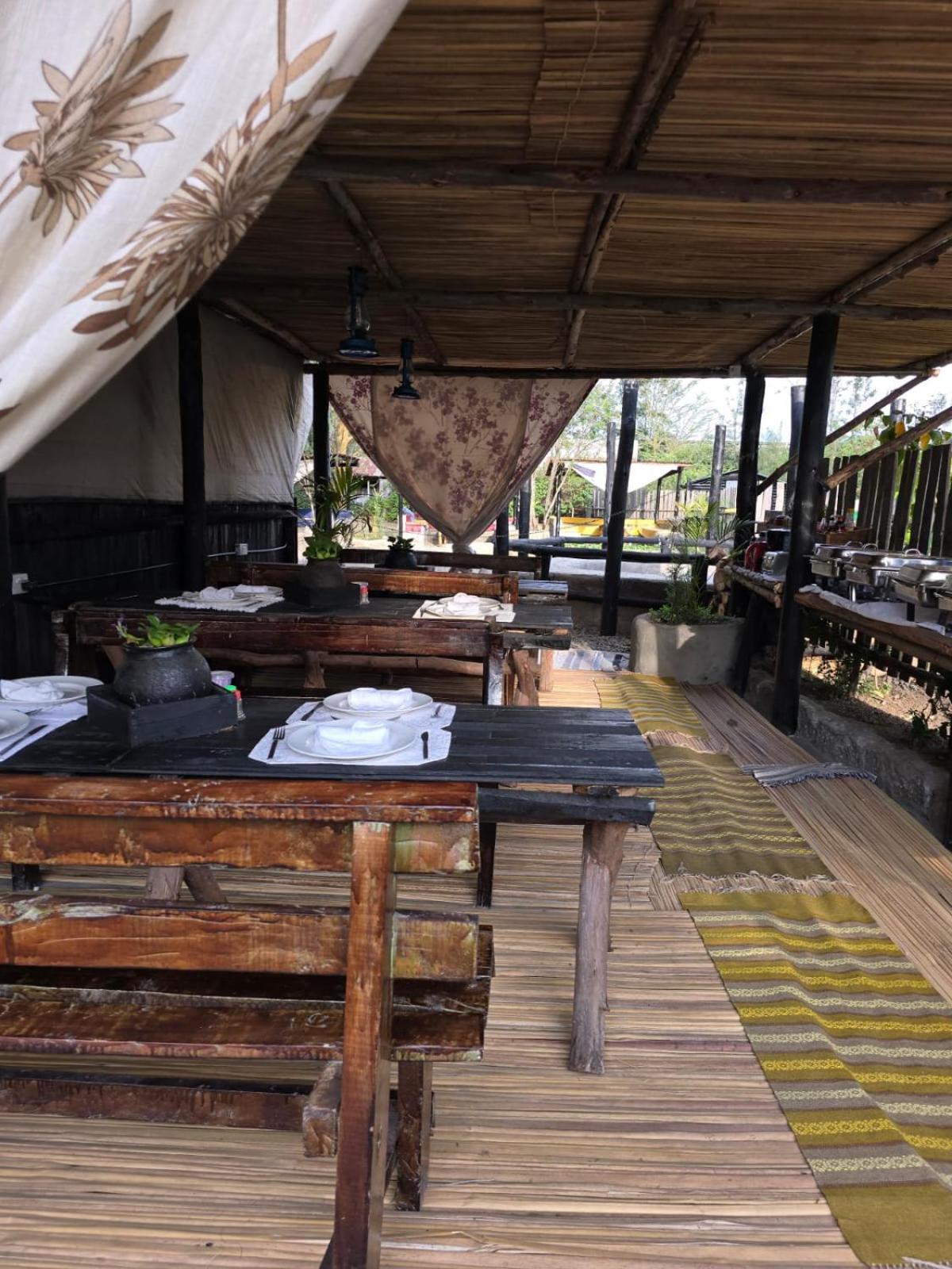 Отель Lillypond Camp Elmenteita Экстерьер фото